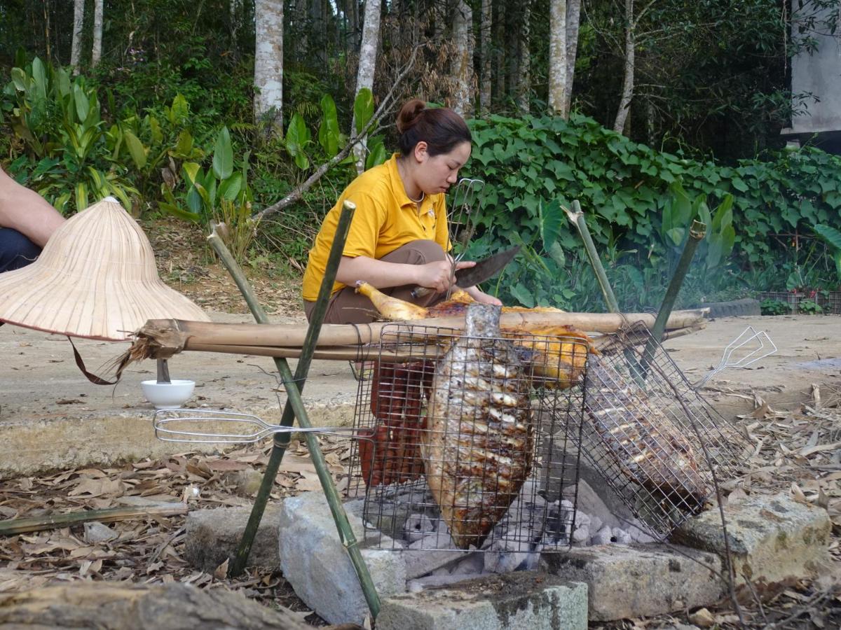 B&B Laos - Vĩ Homestay - Bed and Breakfast Laos