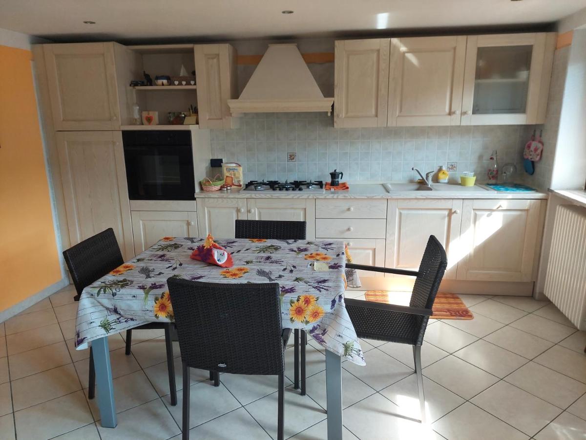 Maison Magicien - B&B Oyace