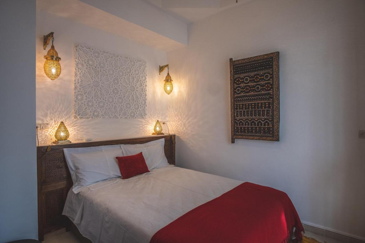 Double Room with Patio