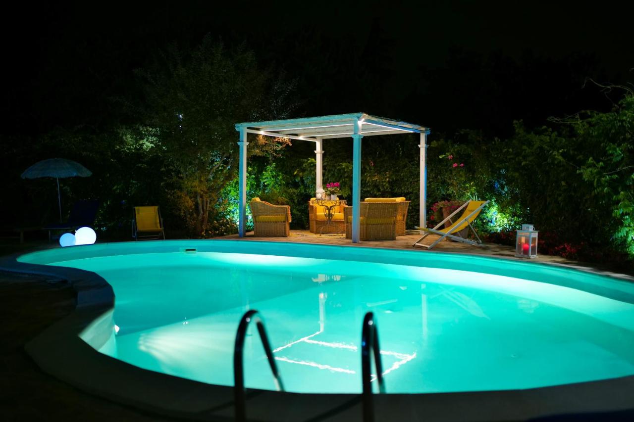 Deluxe Double or Twin Room with Pool Access