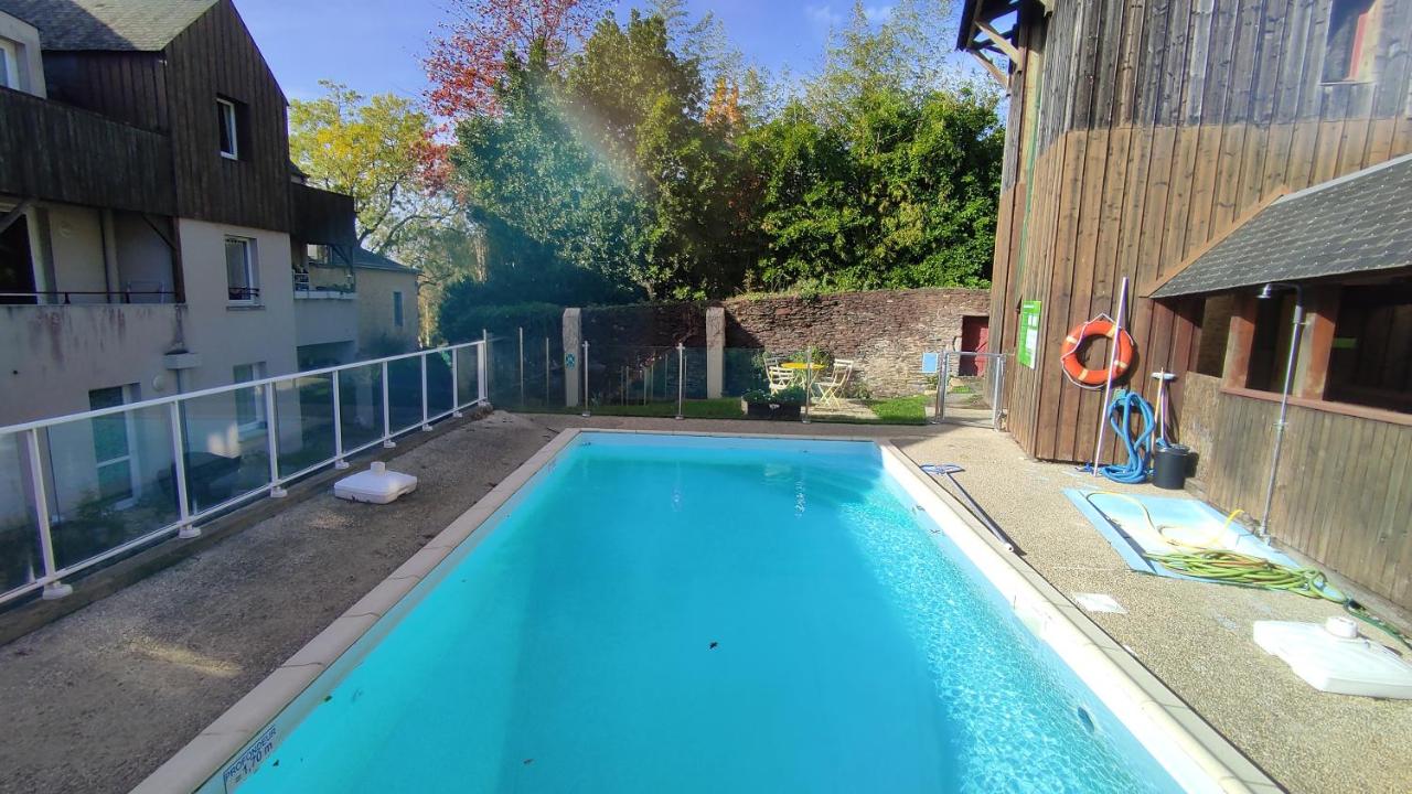Appartement très lumineux avec belle vue dégagée - B&B