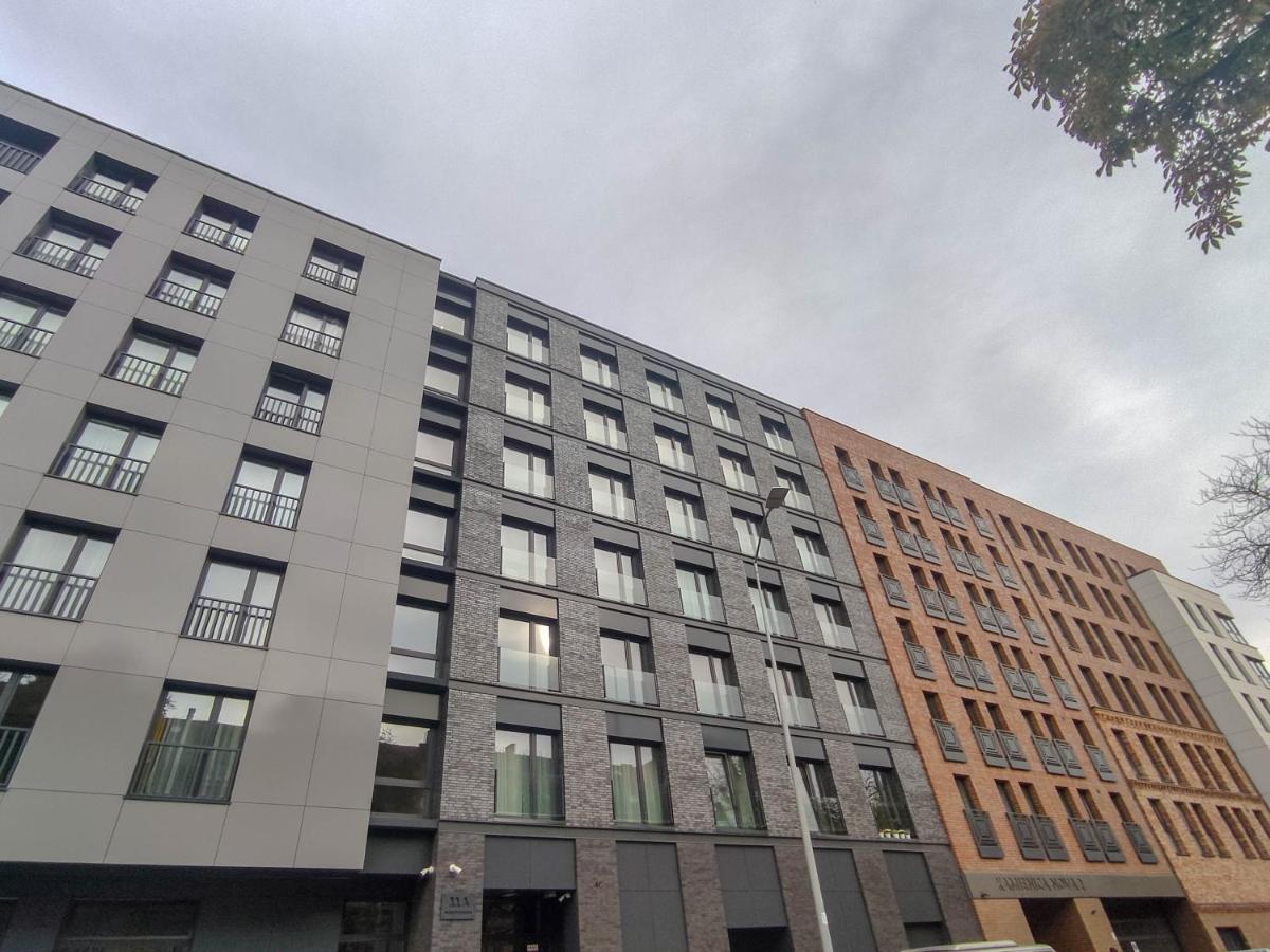 Apartamenty MUNN 4 Szczecin - Ferienwohnung