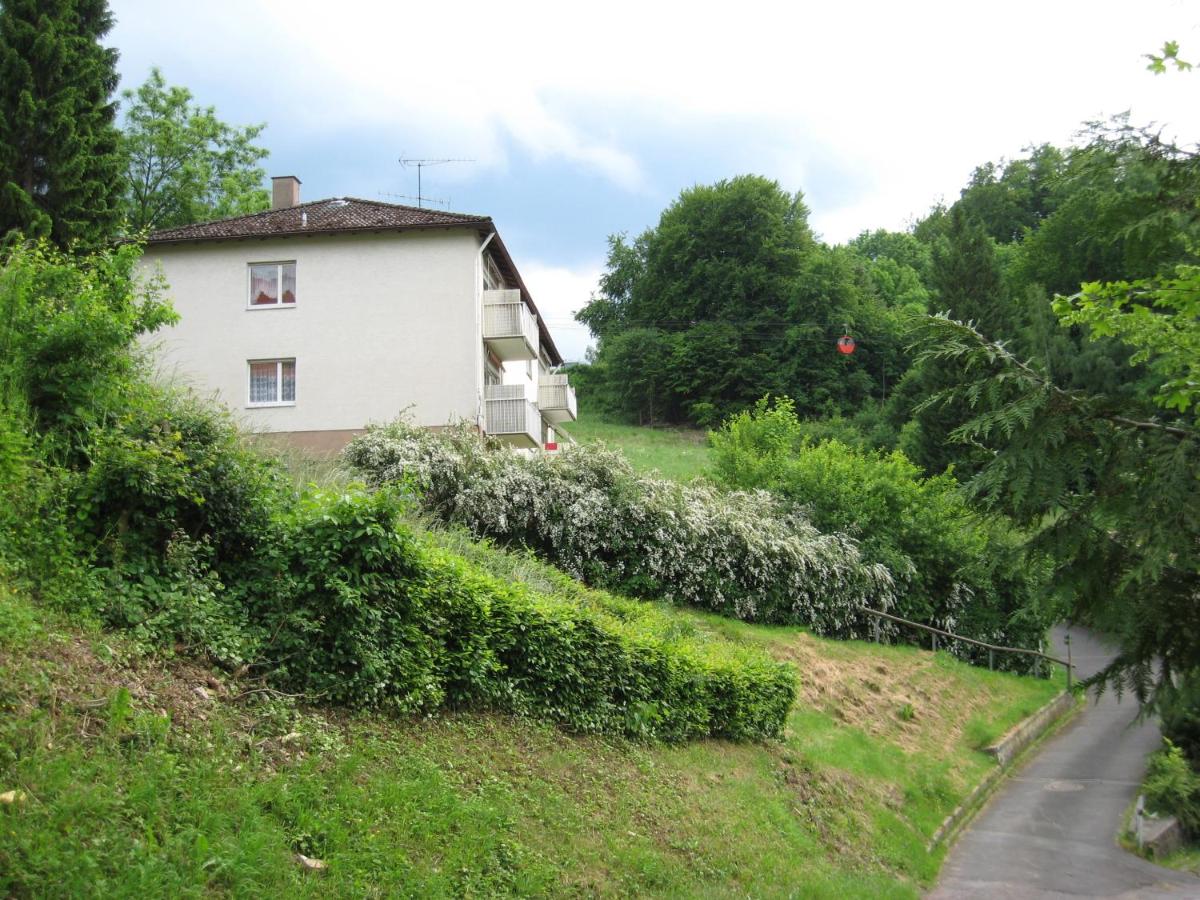 B&B Waldeck - Schloßberg Ferienwohnung - Bed and Breakfast Waldeck