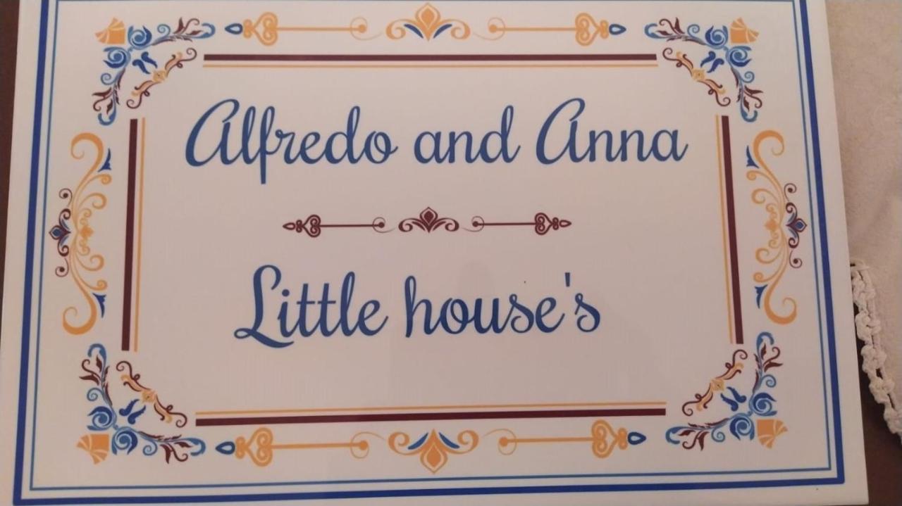 B&B La Maddalena - Alfredo and Anna Little house's - Bed and Breakfast La Maddalena