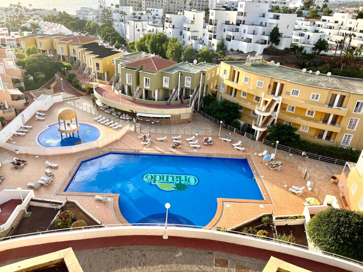 Miguel Angel Sunset Ocean View - Ferienwohnung Adeje