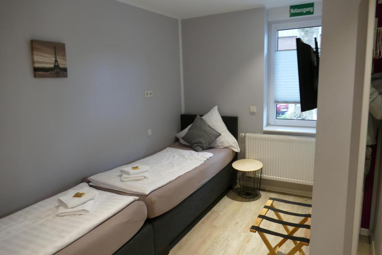 Habitación Doble con baño privado