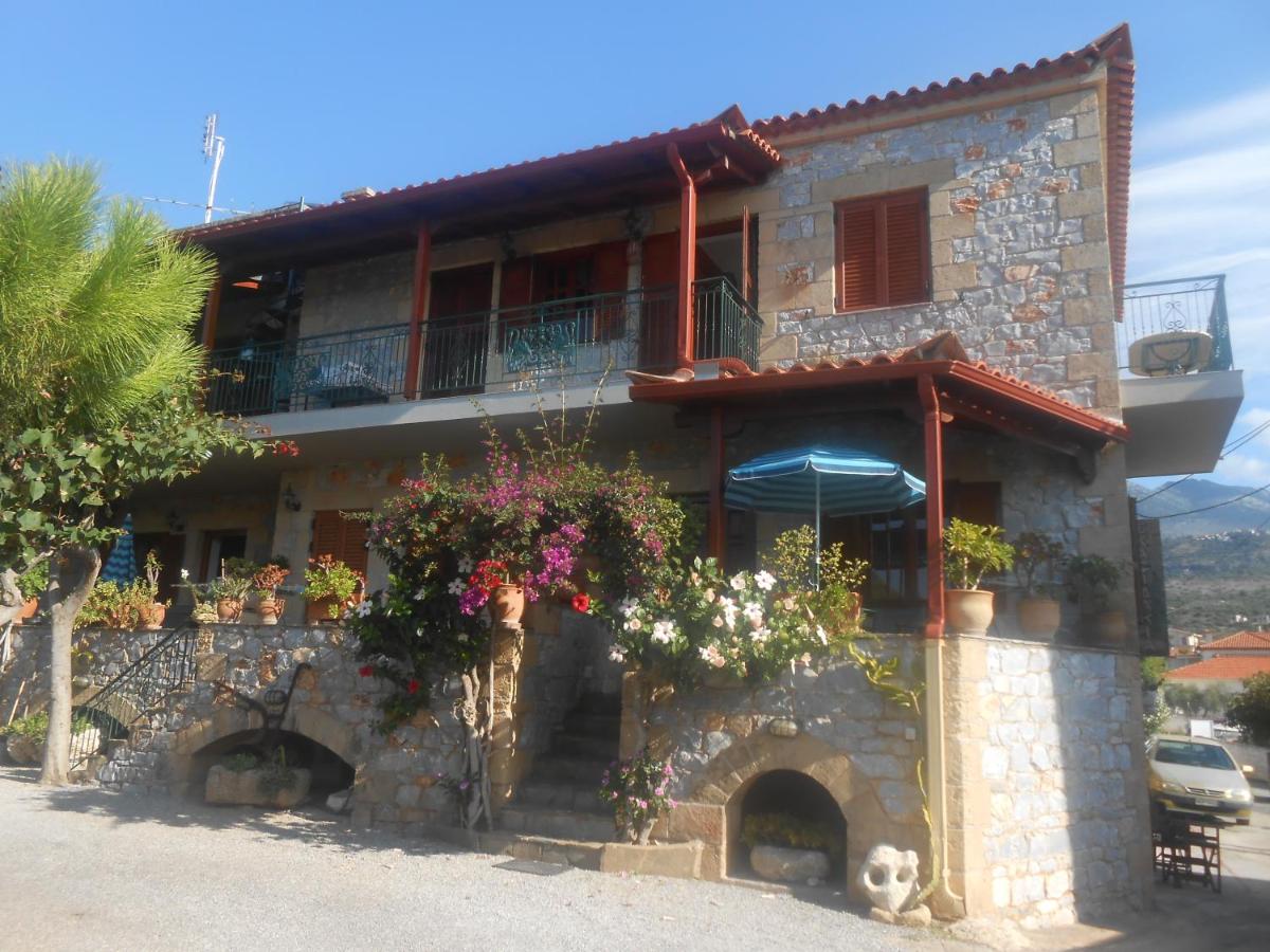 Skafidakia - Chambres d’hôtes Aghios Nikolaos