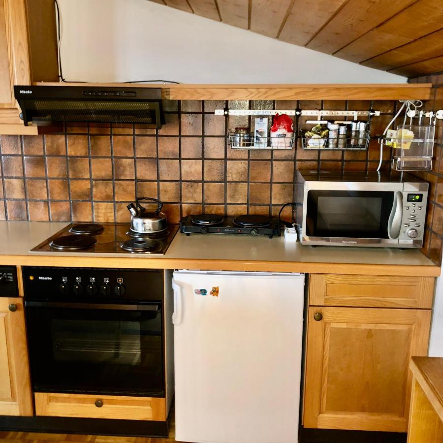 Appartement met Uitzicht op het Gebergte