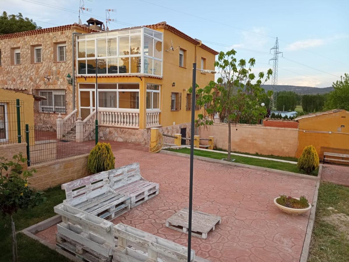 La Escapada Estancia Vacacional - Ferienwohnung