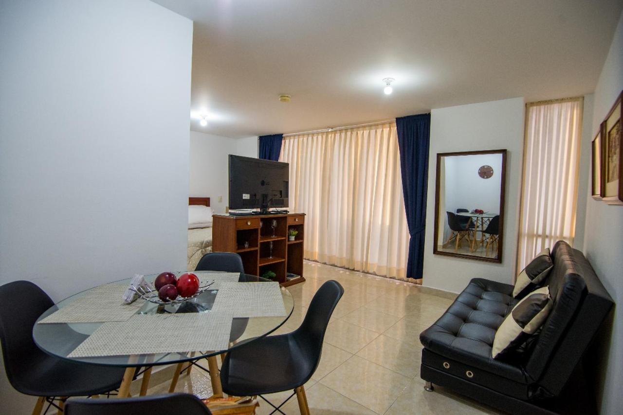 B&B Bucaramanga - Apartaestudio comfortable, muy completo, familiar - Bed and Breakfast Bucaramanga