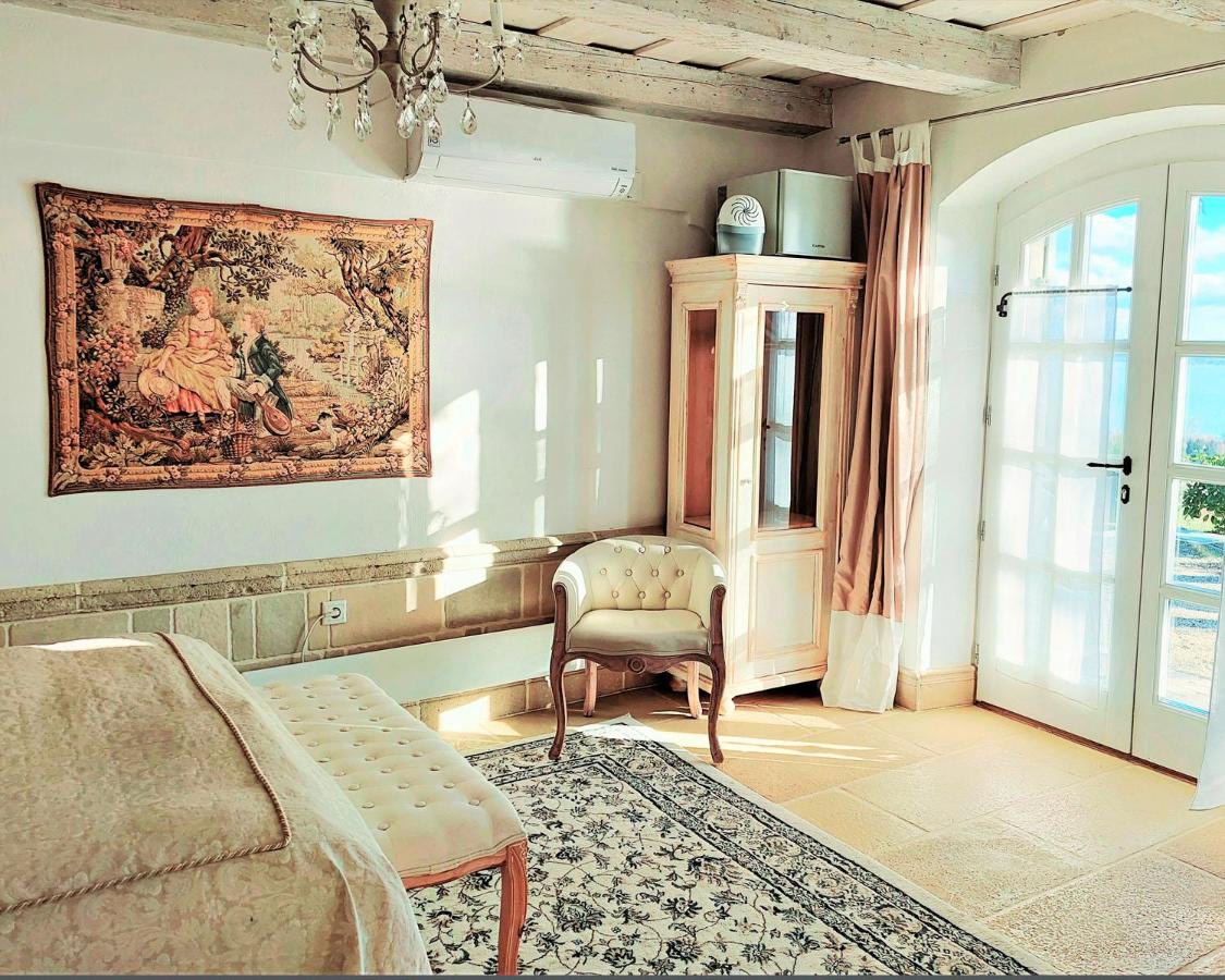 Chambre Double – Vue sur Lac