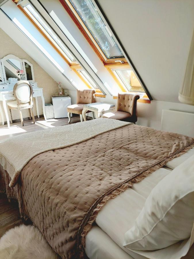 Chambre Double – Vue sur Lac