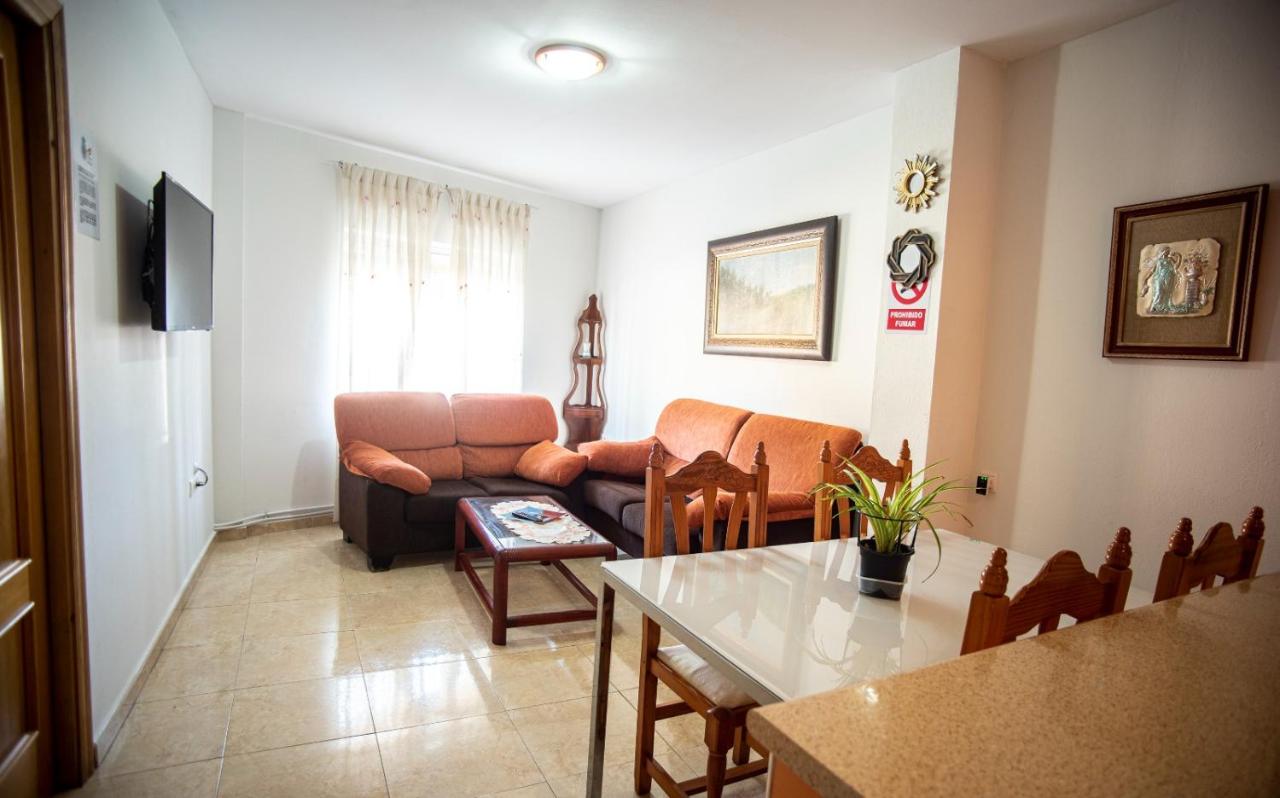 B&B Villarrobledo - APARTAMENTOS SAN ANTON - Bed and Breakfast Villarrobledo