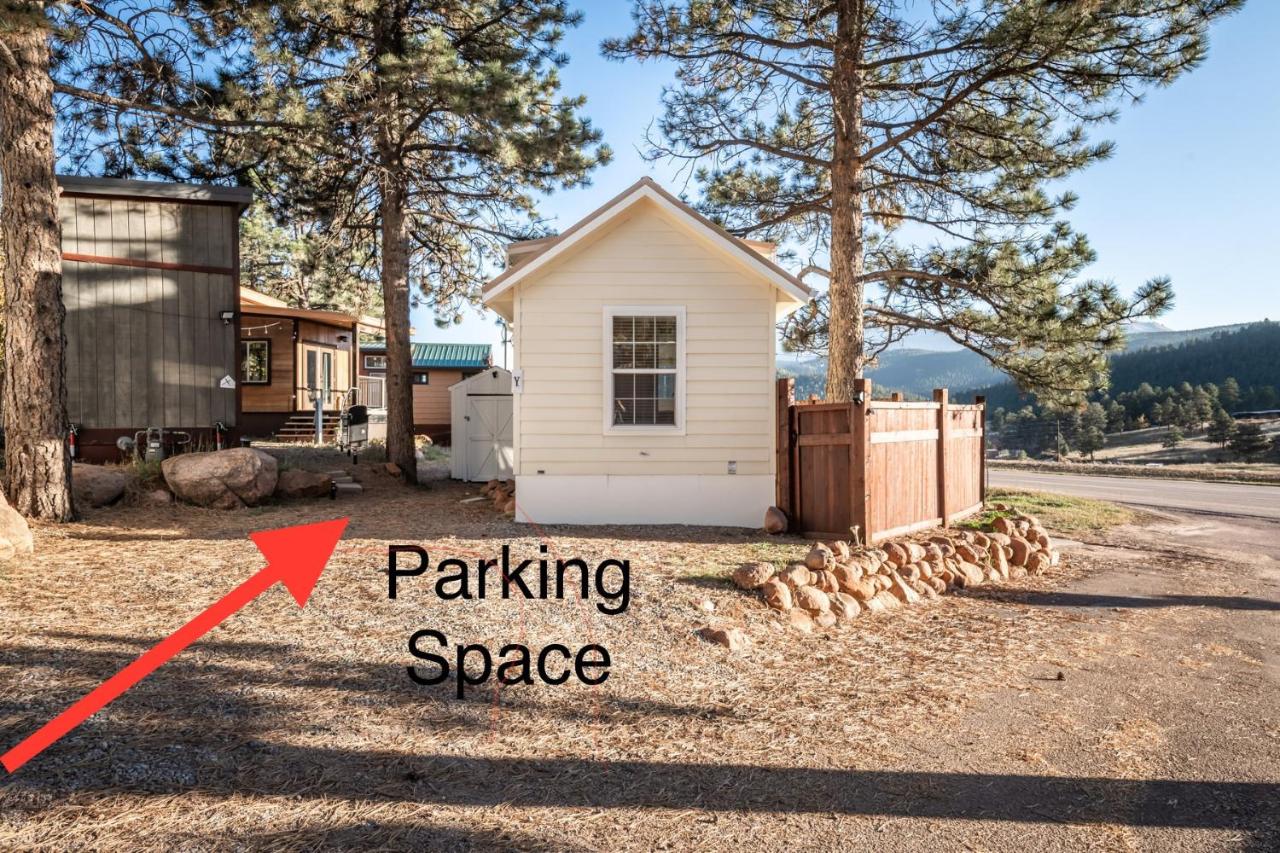 NEW! Boutique TinyHome w/Direct View of PikesPeak! - B&B