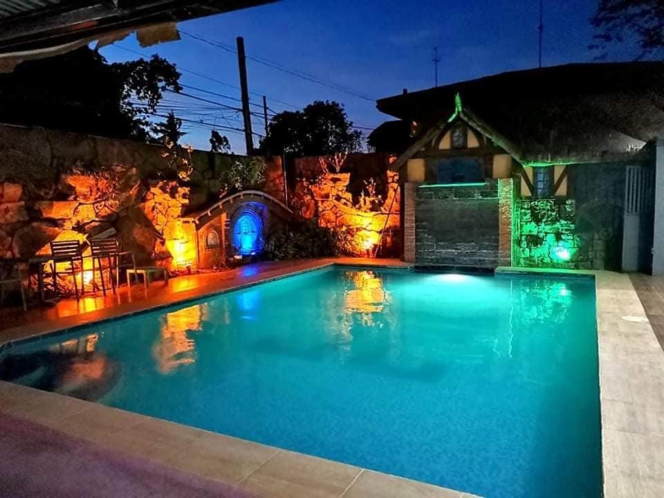 B&B Bago City - The Shire Private Resort - Bed and Breakfast Bago City