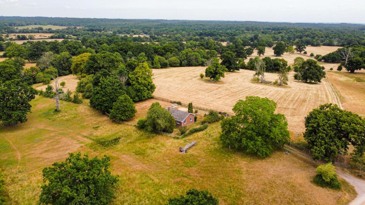 B&B Brockenhurst - Secluded 3 bed cottage in private parkland - Bed and Breakfast Brockenhurst