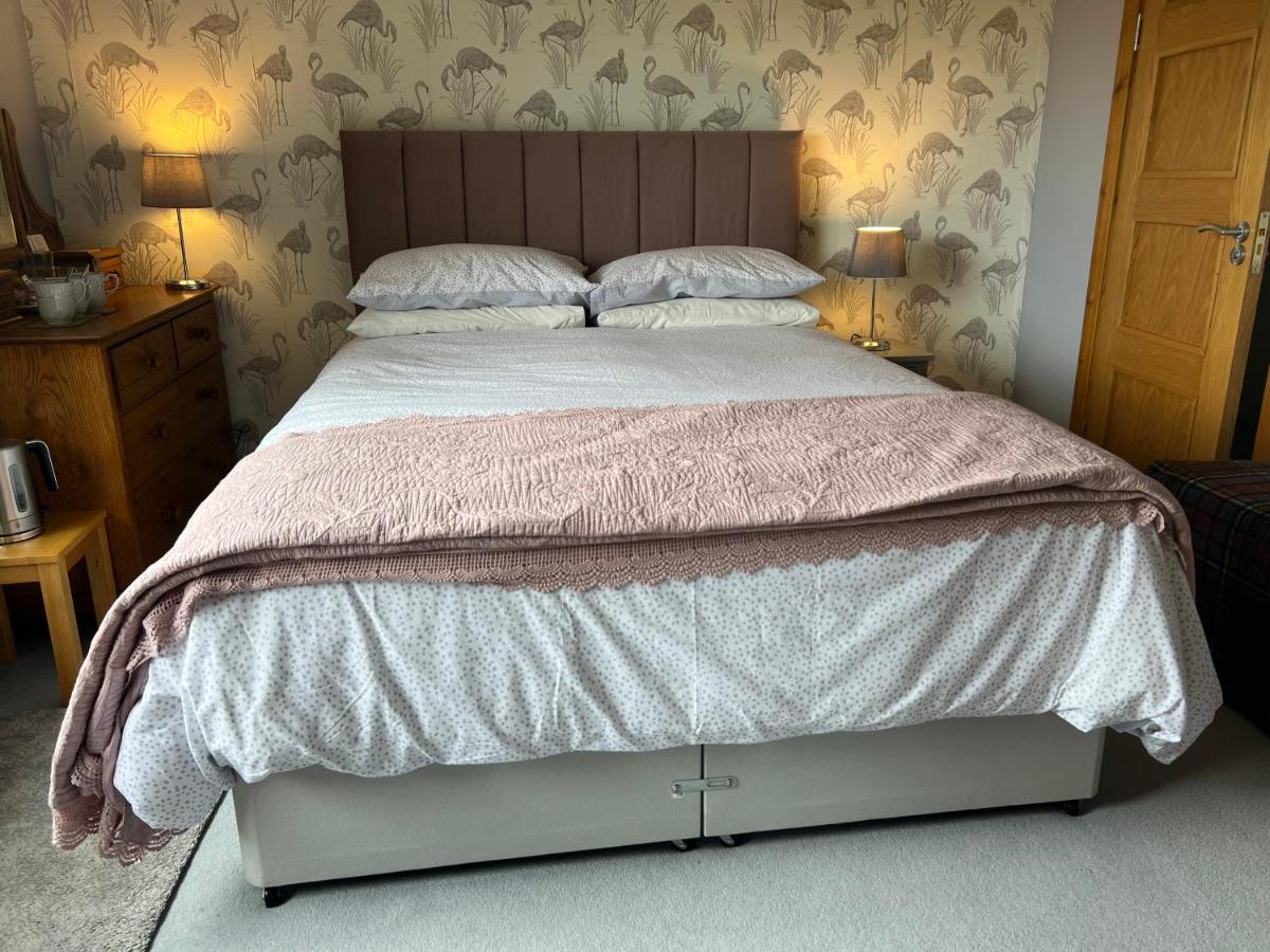 Deluxe Zimmer mit Kingsize-Bett