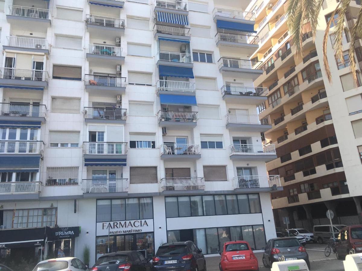 Malagueta Blue Beach - B&B Málaga