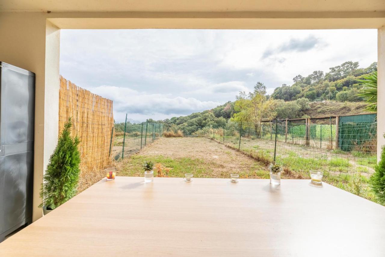 Appartement cosy et spacieux avec jardin et parking - Ferienwohnung