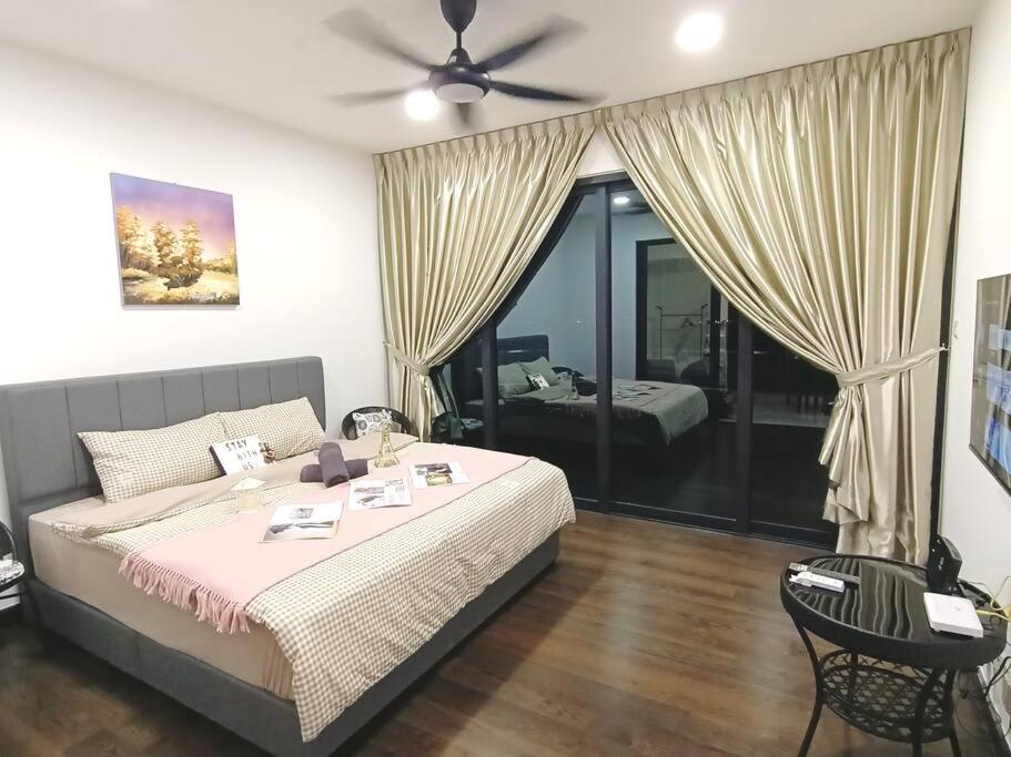 1308 Almas suites Lavender Netflix 100mbps By STAY - B&B