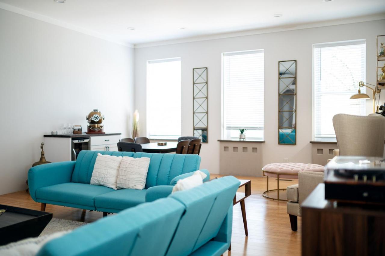 115 N Main HUGE 2 bedroom unit on Main Street - B&B