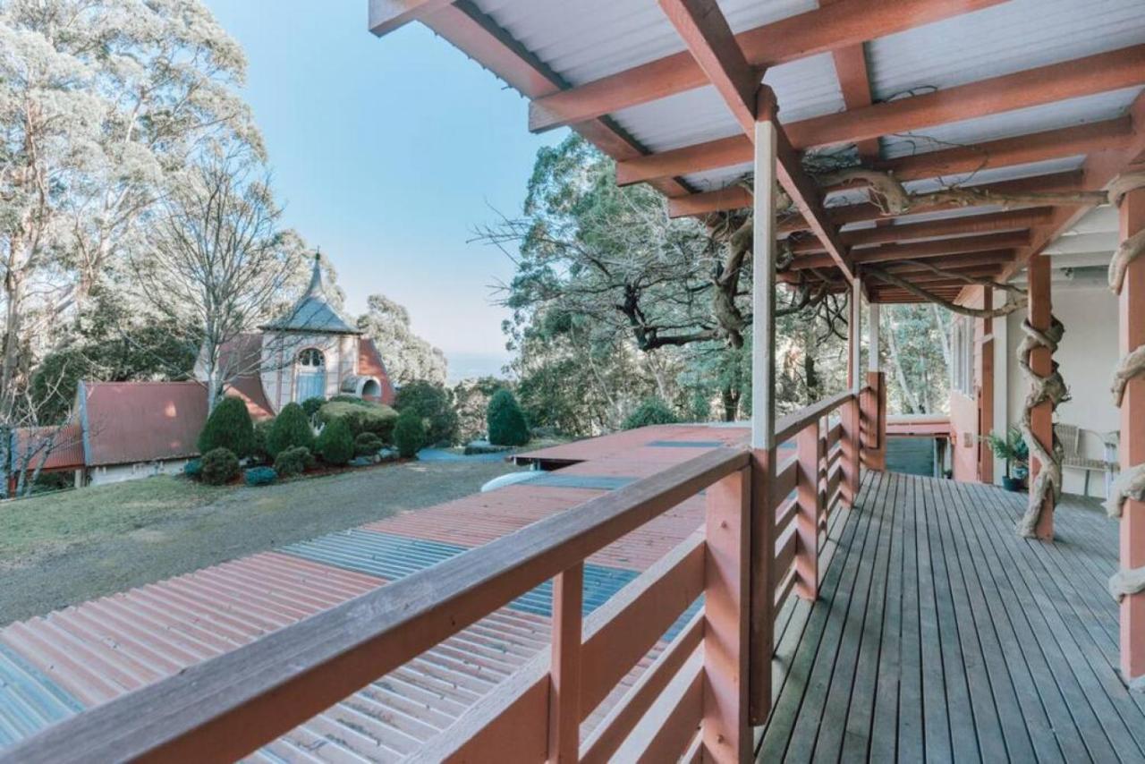 Olinda Nature Retreat 4 Bed 3Bth House Fire, Bath - Ferienwohnung