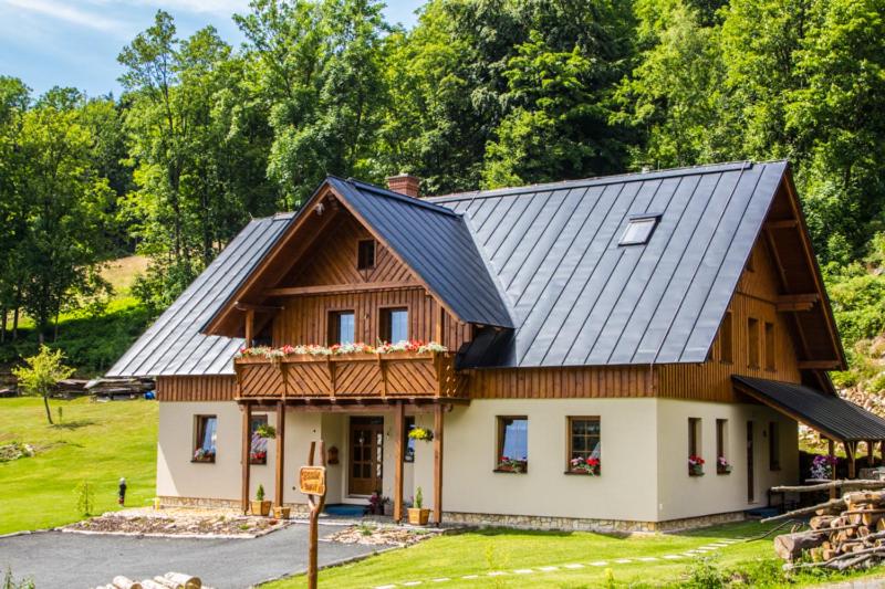 Apartmány Udatný - B&B Rokytnice nad Jizerou
