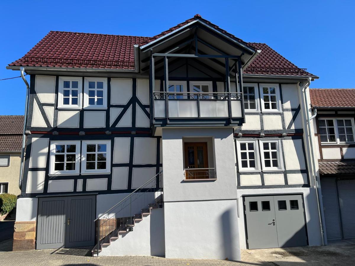 Ferienwohnung Ederblick - B&B