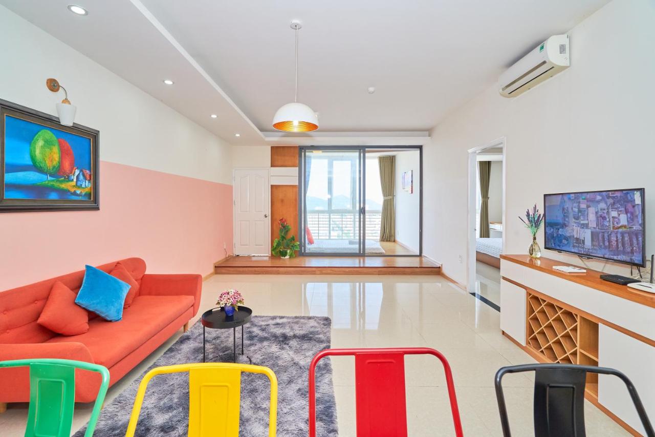 B&B Vũng Tàu - Pooh House 6 - Back Beach apartment - Bed and Breakfast Vũng Tàu