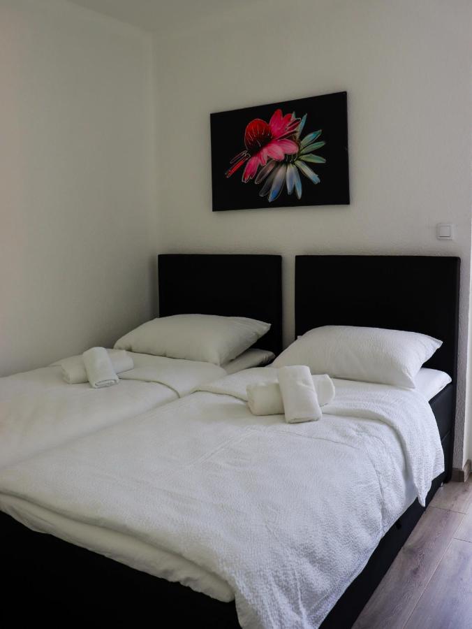 Appartement met 2 slaapkamers