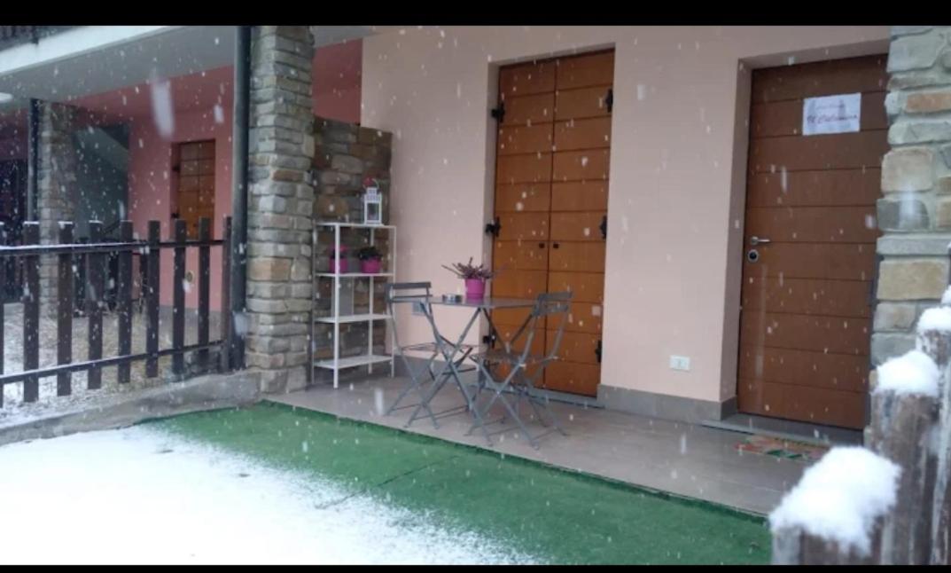 Casa Vacanza IL CICLAMINO - Bed and Breakfast