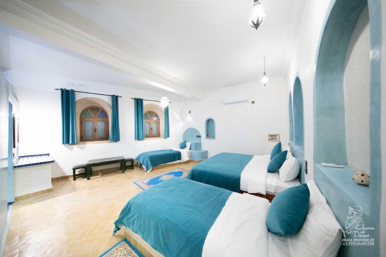 Dreibettzimmer