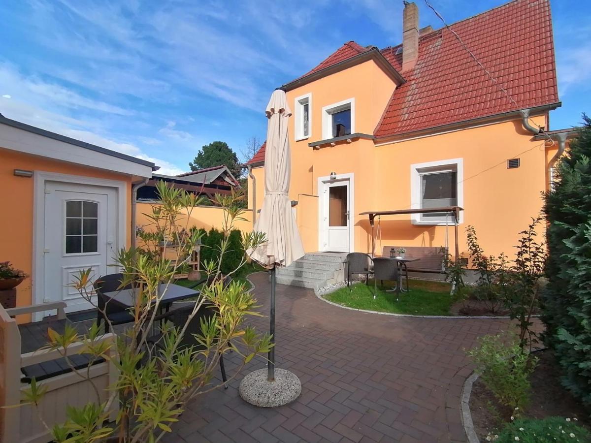 Haus Richard - Chambres d’hôtes Ahlbeck