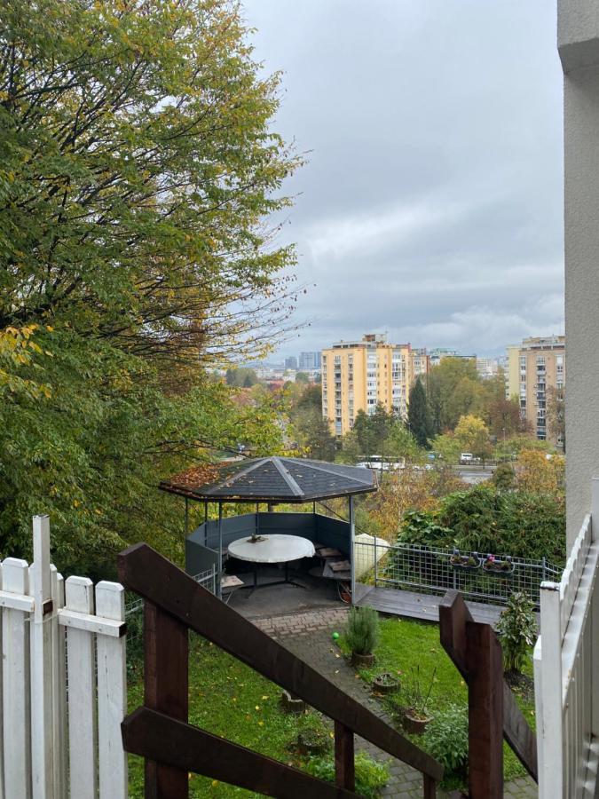 Suite with City View