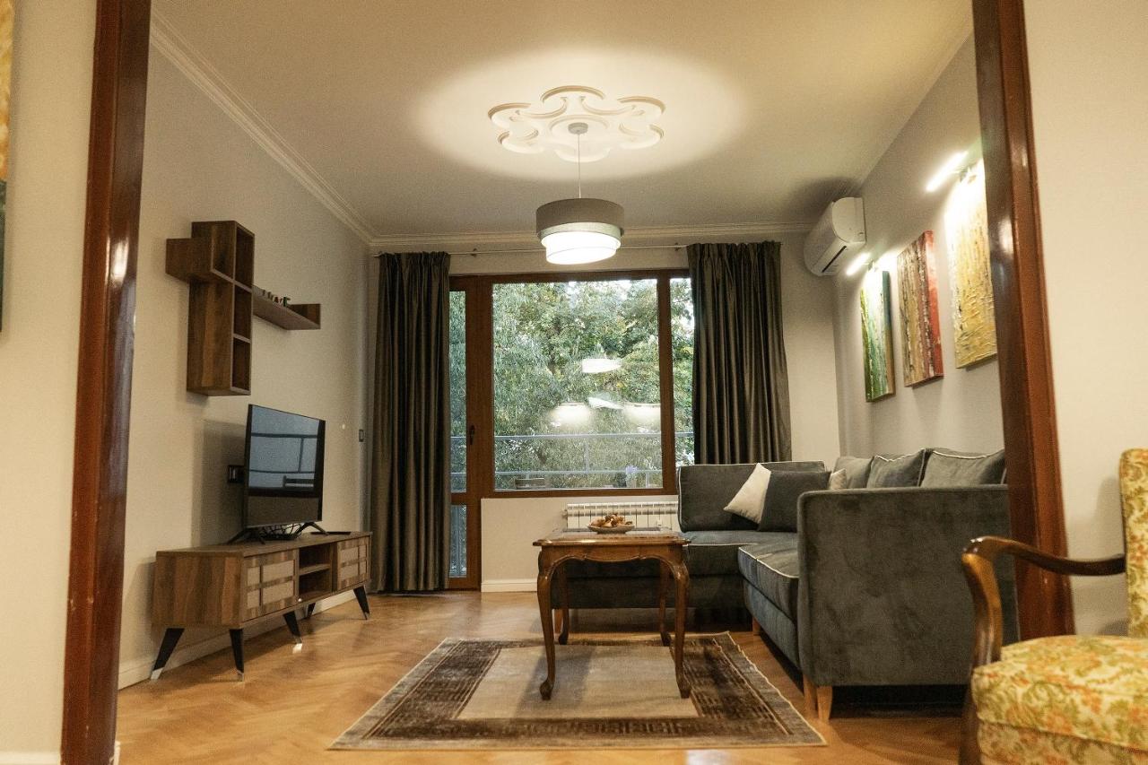 Jasmine Central Apartment - Chambres d’hôtes Sofia