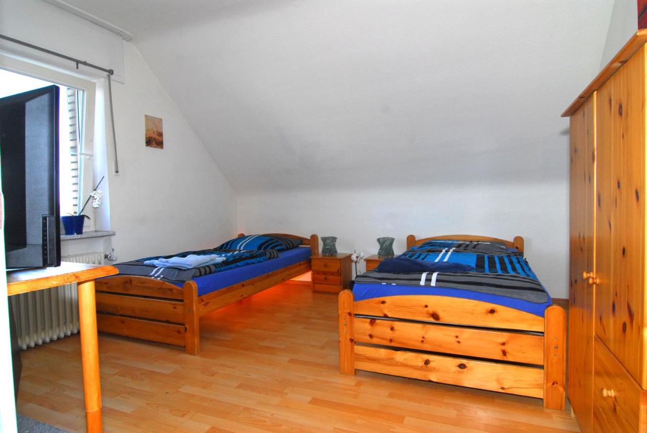 Standard Zweibettzimmer