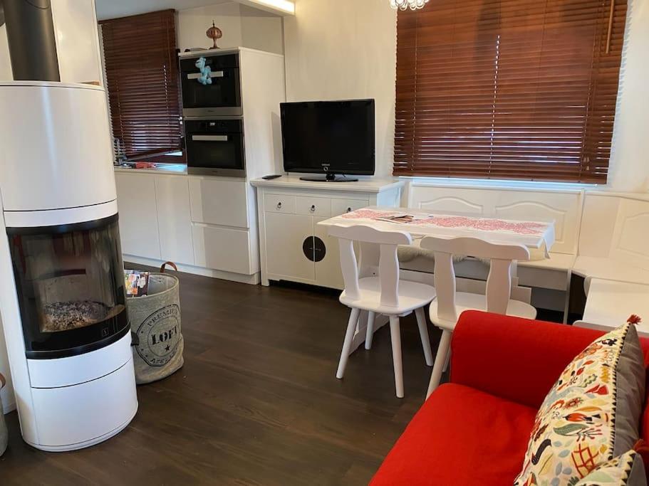 Charming Tiny House - Ferienwohnung Dornstadt