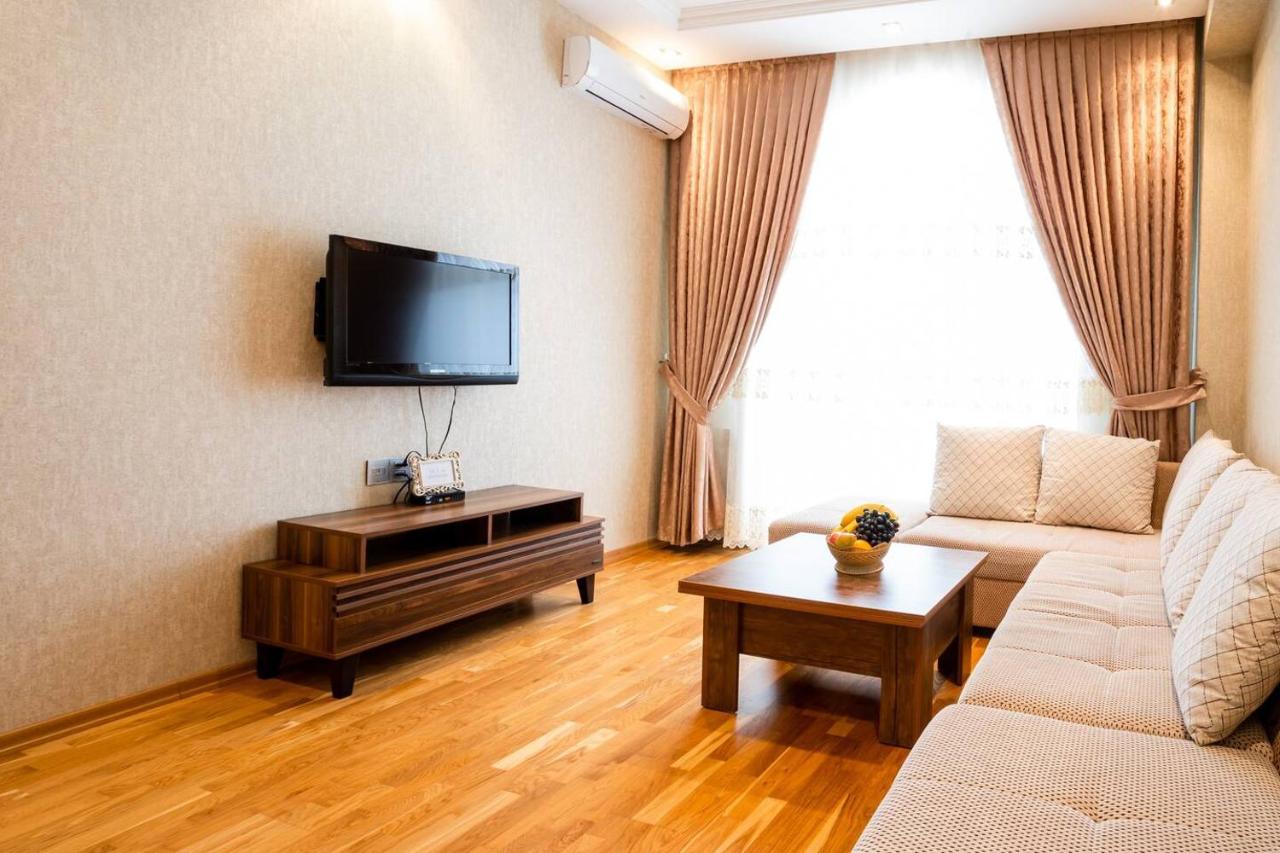 B&B Baku - Просторная квартира Баку - Bed and Breakfast Baku