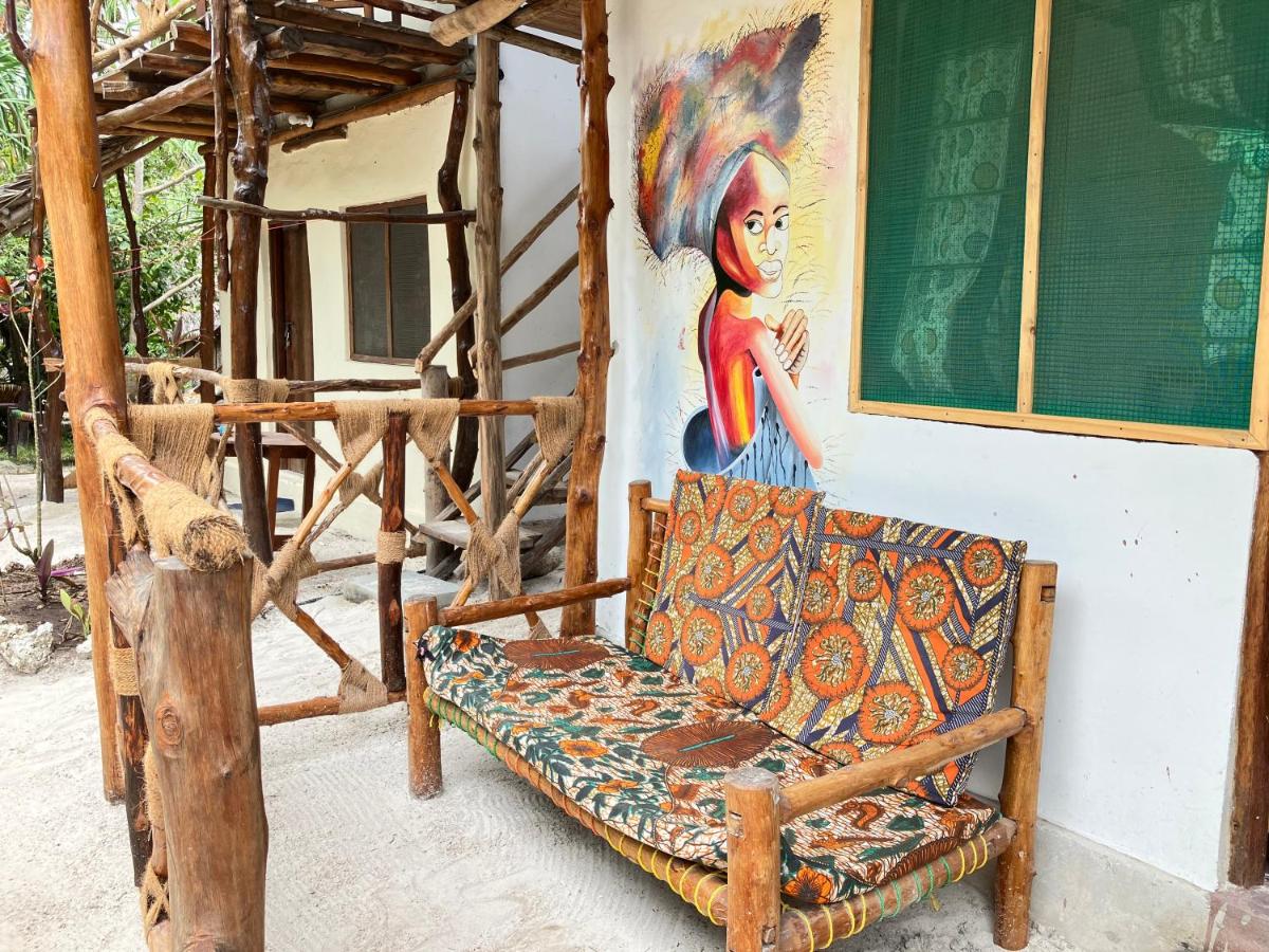Mount Zion Lodge - B&B Michamvi