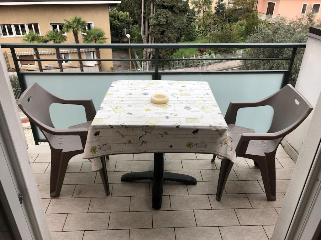 Casa Filippo Large 3 room apartment, close to the beach, free WIFI internet - B&B Riva del Garda