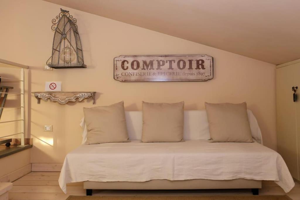 Sweet home tuscany - Ferienwohnung