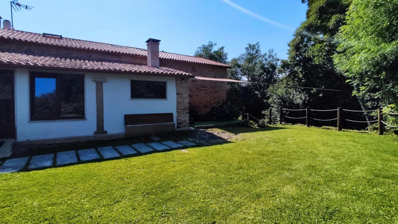 Casal da Ponte nas Rías Baixas - B&B