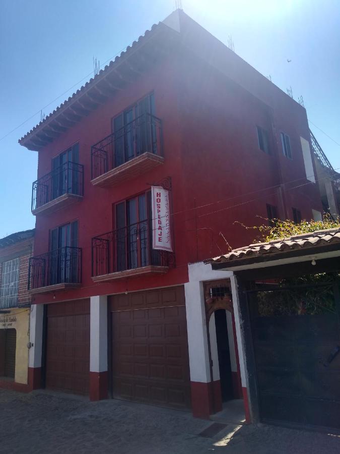 Hospedaje Anayauhcalli - Chambres d’hôtes