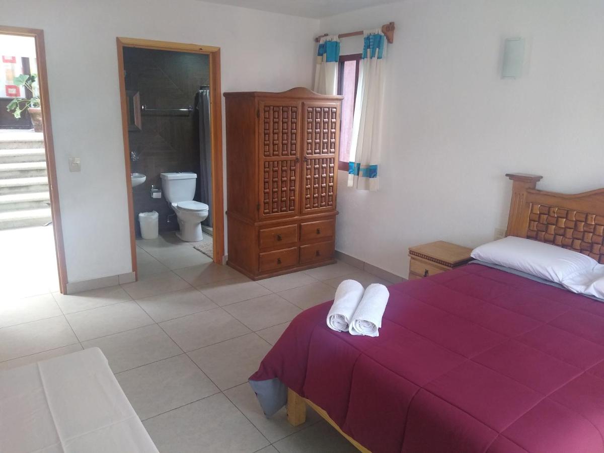 Chambre Double avec Salle de Bains Privative