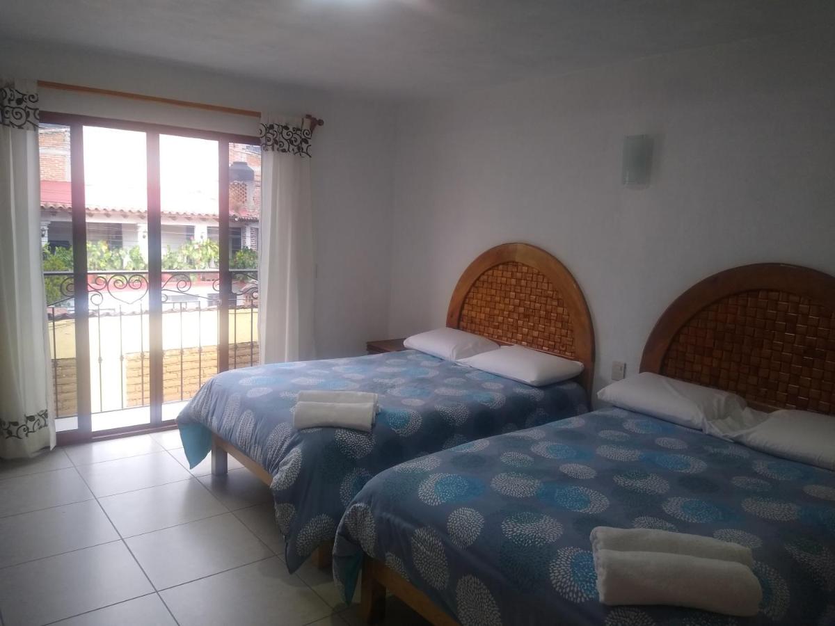 Twin Room with Balcony
