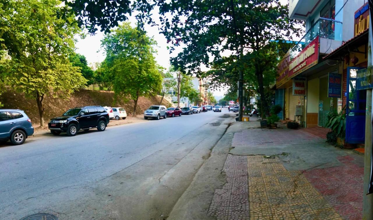 Nhà nghỉ Tâm Cường - Chambres d’hôtes Dien Bien Phu