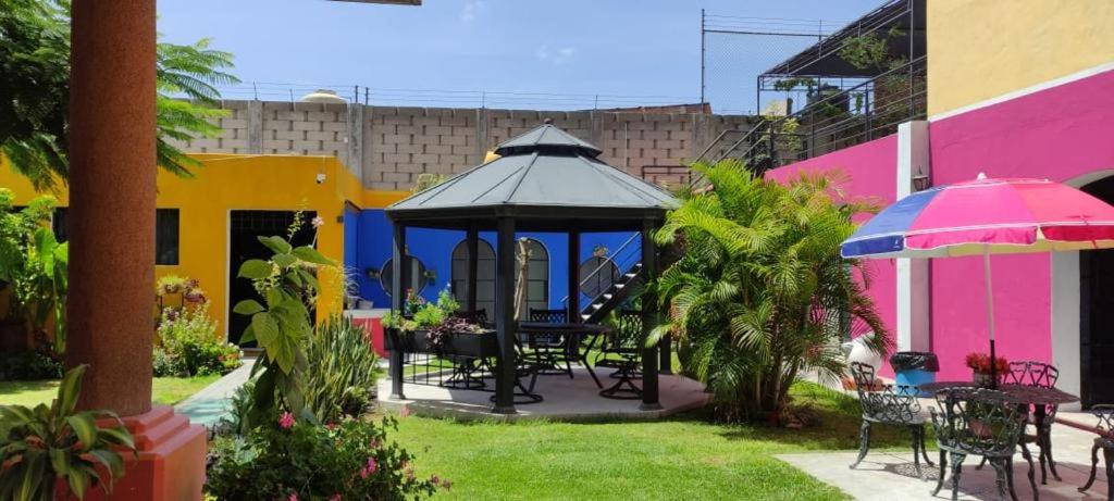 B&B Atlixco - VILLA D-SPITIA Apartamentos en renta - Bed and Breakfast Atlixco