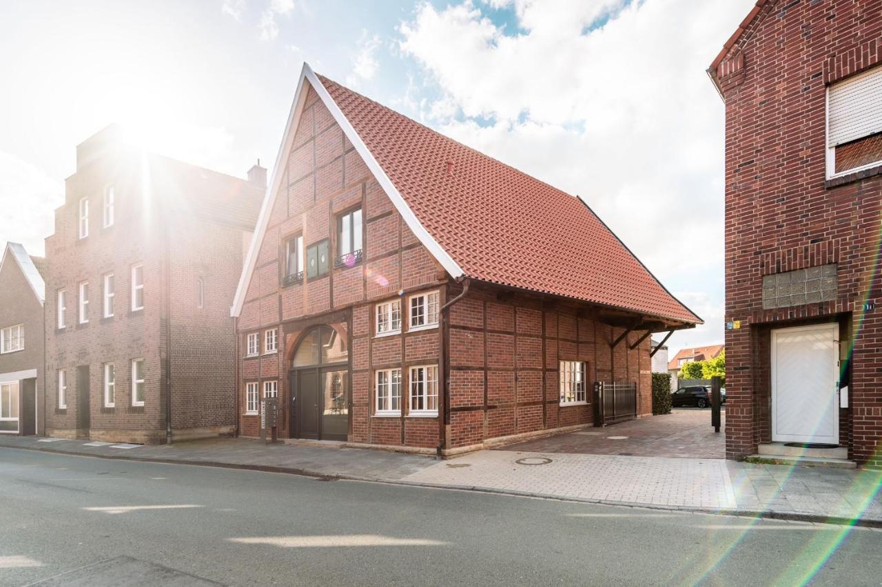 TORhaus Appartments Sendenhorst - B&B