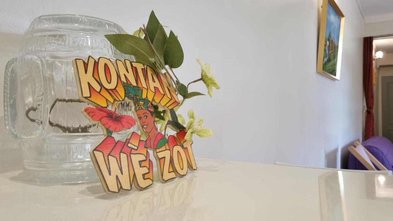 La Visite Tropicale - B&B Rivière-Pilote