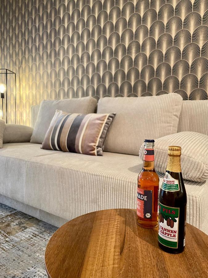 Salier Blue, Zentrum Karlsruhe, schick und modern! - Ferienwohnung Karlsruhe